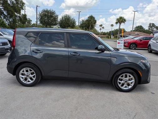 2020 Kia Soul S