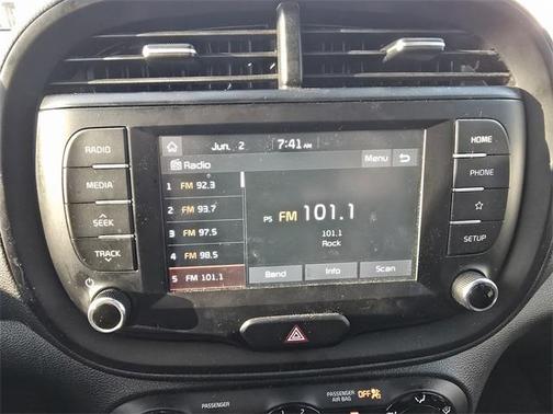 2020 Kia Soul S