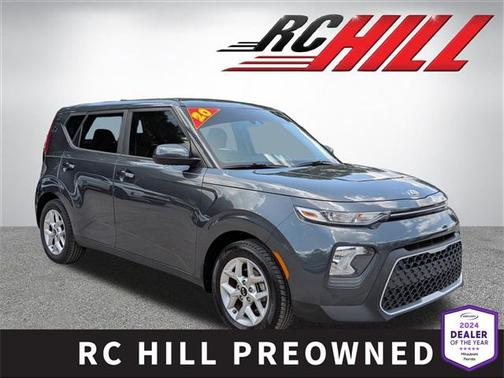 2020 Kia Soul S