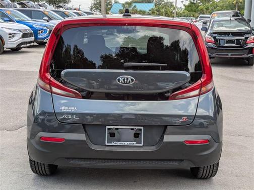 2020 Kia Soul S