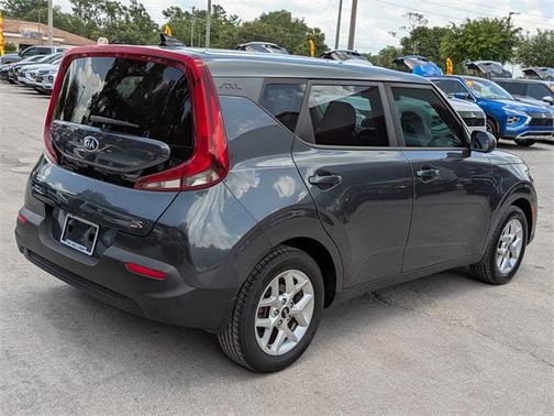 2020 Kia Soul S