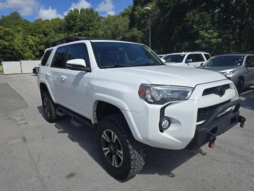2019 Toyota 4Runner SR5 Premium