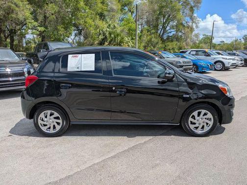 2020 Mitsubishi Mirage SE