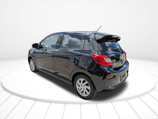 2020 Mitsubishi Mirage SE