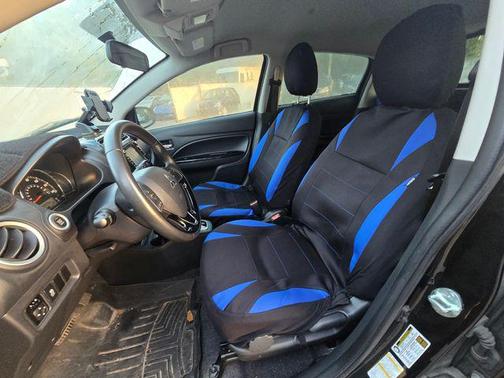 2020 Mitsubishi Mirage SE