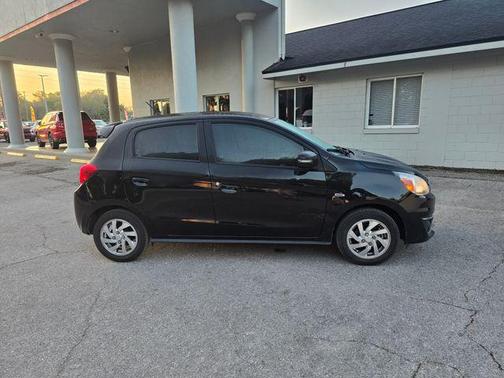 2020 Mitsubishi Mirage SE