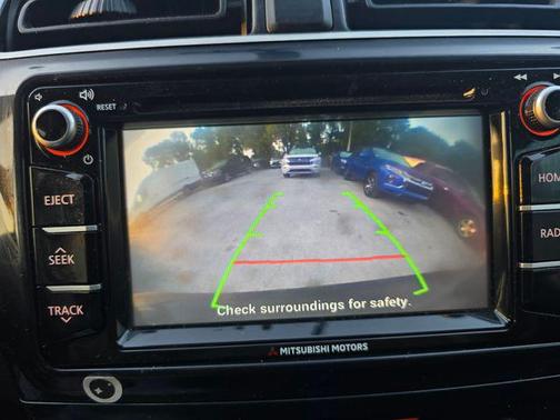 2020 Mitsubishi Mirage SE