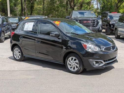 2020 Mitsubishi Mirage SE