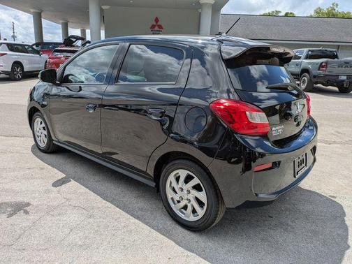 2020 Mitsubishi Mirage SE