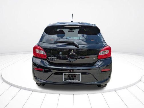 2020 Mitsubishi Mirage SE