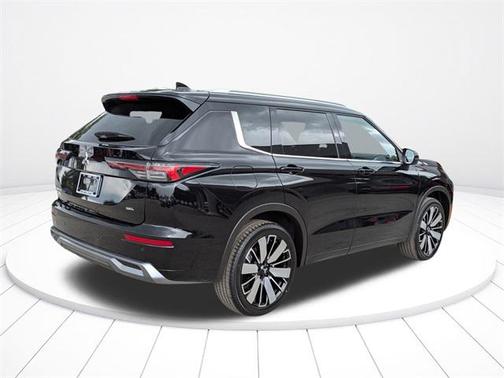 2025 Mitsubishi Outlander SEL 2.5 2WD