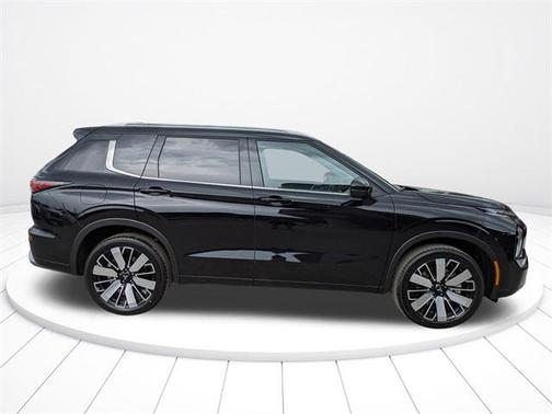 2025 Mitsubishi Outlander SEL 2.5 2WD