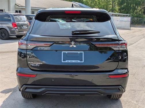 2025 Mitsubishi Outlander ES 2.5 2WD