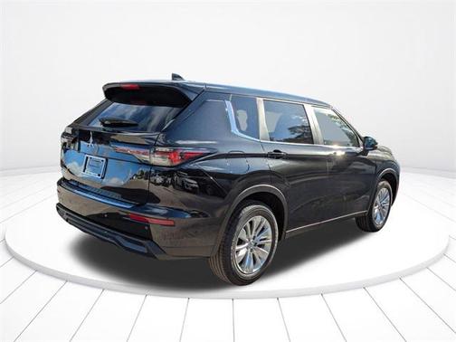 2025 Mitsubishi Outlander ES 2.5 2WD