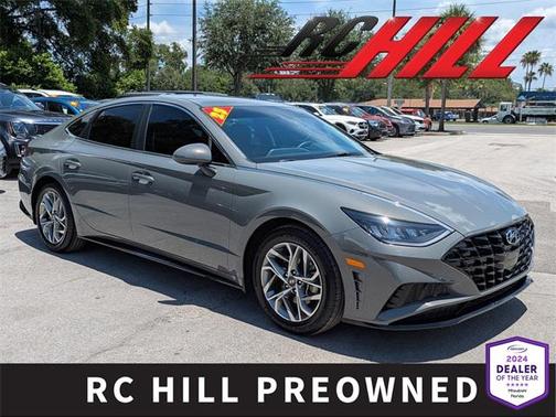 2023 Hyundai SONATA SEL