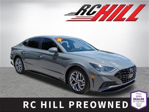 2023 Hyundai SONATA SEL