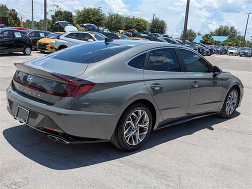 2023 Hyundai SONATA SEL
