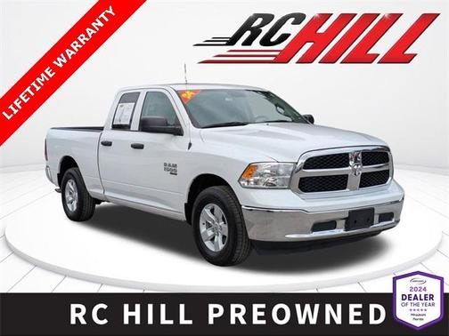 2024 RAM 1500 Classic SLT