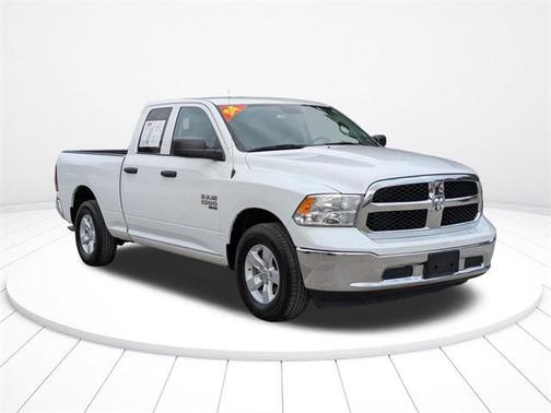 2024 RAM 1500 Classic SLT