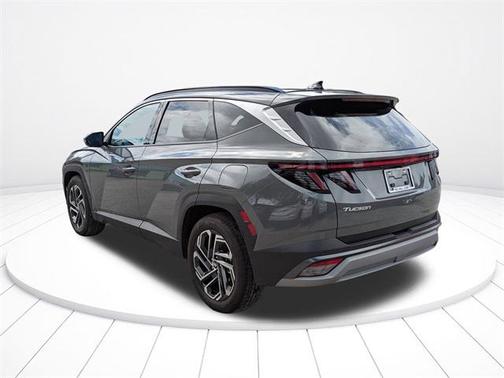2025 Hyundai TUCSON Limited