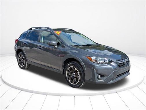 2023 Subaru Crosstrek Premium