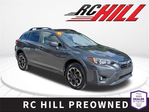2023 Subaru Crosstrek Premium