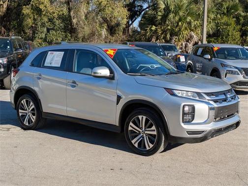 2024 Mitsubishi Outlander Sport SE