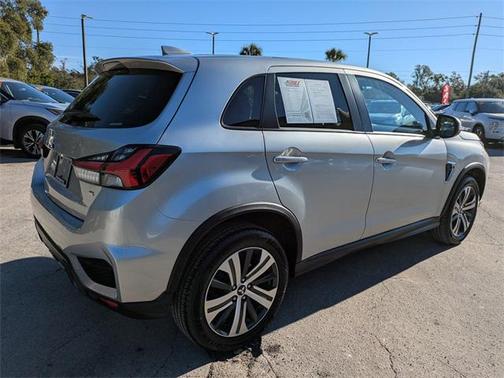 2024 Mitsubishi Outlander Sport SE