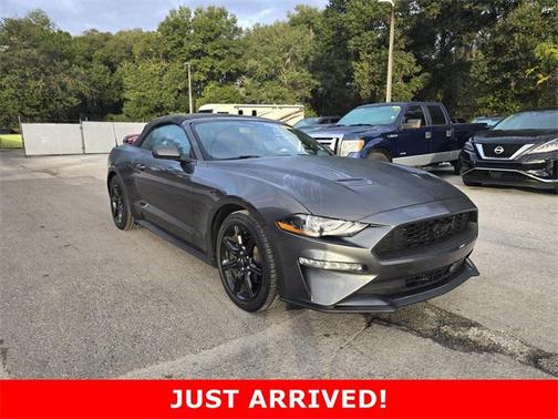 2020 Ford Mustang EcoBoost