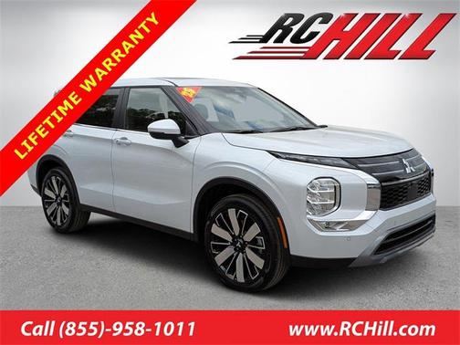 2025 Mitsubishi Outlander SE 2.5 2WD