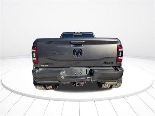 2021 RAM 3500 Laramie Mega Cab 4x4 6'4' Box