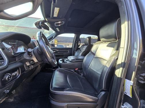 2021 RAM 3500 Laramie Mega Cab 4x4 6'4' Box