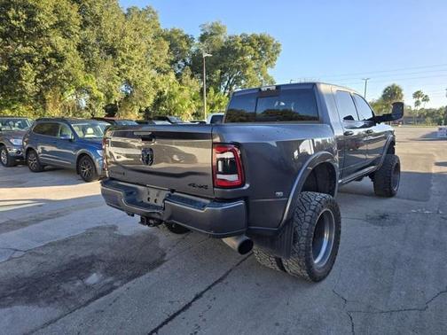 2021 RAM 3500 Laramie Mega Cab 4x4 6'4' Box
