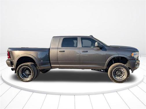 2021 RAM 3500 Laramie Mega Cab 4x4 6'4' Box