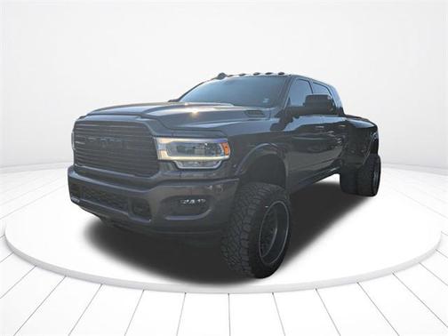 2021 RAM 3500 Laramie Mega Cab 4x4 6'4' Box