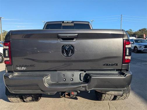 2021 RAM 3500 Laramie Mega Cab 4x4 6'4' Box