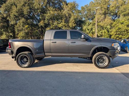 2021 RAM 3500 Laramie Mega Cab 4x4 6'4' Box