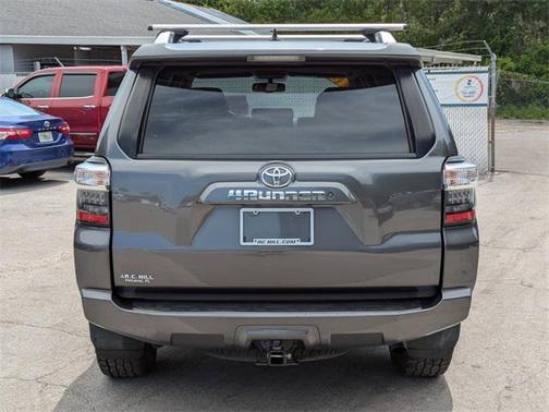 2018 Toyota 4Runner SR5 Premium