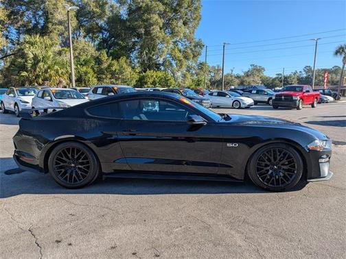 2018 Ford Mustang GT