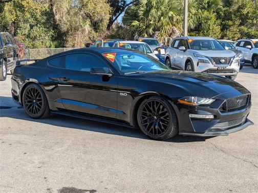 2018 Ford Mustang GT