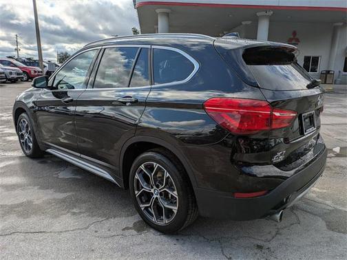 2020 BMW X1 sDrive28i