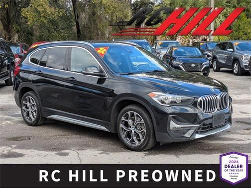 2020 BMW X1 sDrive28i