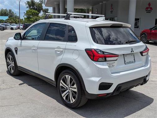 2020 Mitsubishi Outlander Sport 2.0 ES