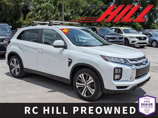 2020 Mitsubishi Outlander Sport 2.0 ES
