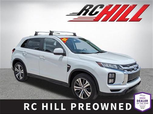 2020 Mitsubishi Outlander Sport 2.0 ES