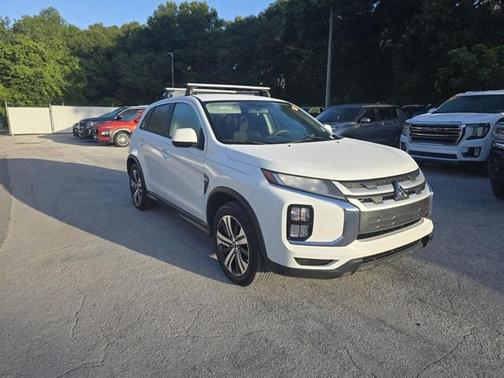 2020 Mitsubishi Outlander Sport 2.0 ES