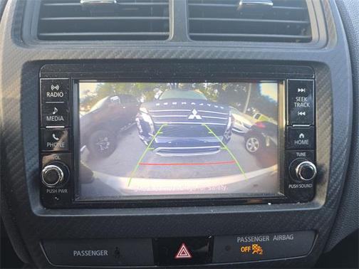 2020 Mitsubishi Outlander Sport 2.0 ES
