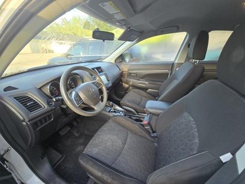 2020 Mitsubishi Outlander Sport 2.0 ES