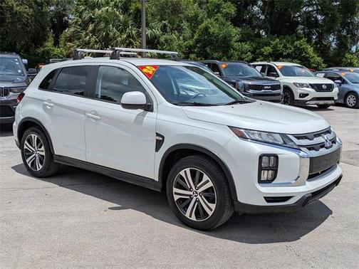 2020 Mitsubishi Outlander Sport 2.0 ES