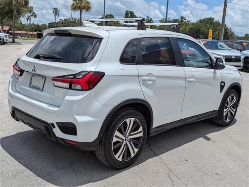 2020 Mitsubishi Outlander Sport 2.0 ES